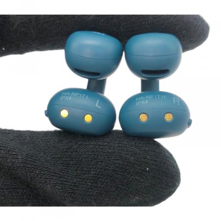 Victor (ビクター) ワイヤレスイヤホン HA-NP1T 動作確認済み