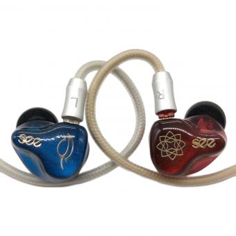 See Audio イヤホン BRAVERY RB EDITION 動作確認済み