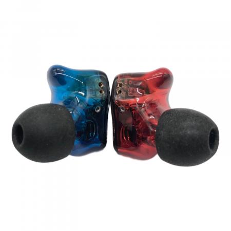 イヤホン SeeAudio Bravery RB SeeAudio Bravery RB Edition」 高音質ミドルグレード4BAイヤホンの