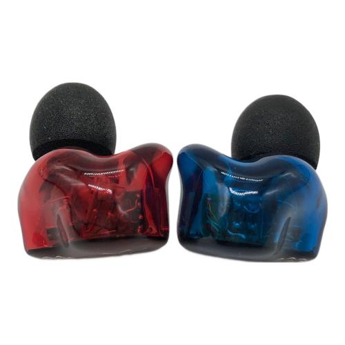 See Audio イヤホン BRAVERY RB EDITION 動作確認済み