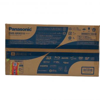 Panasonic (パナソニック) ブルーレイディーガ DMR-BRW510 2015年製 2番組 500GB HDMI端子×1 B-CAS VN6DB013535