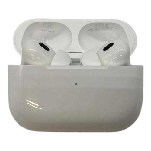 Apple (アップル) AirPods Pro(第2世代) A3048 USB-typeC
