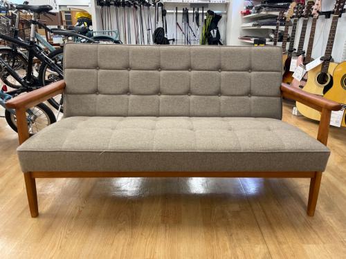 カリモク60+ (カリモクロクマル) Kチェア  2シーター