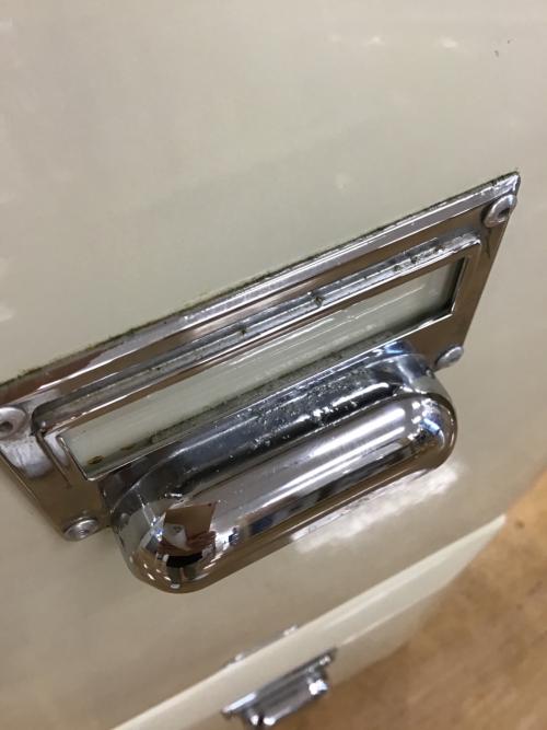 DULTON (ダルトン) トラッシュカン ダブルデッカー ホワイト