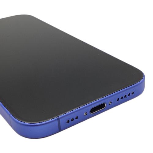 Apple (アップル) iPhone16 画面キズ有 MYDU3J/A サインアウト確認済 350417991596943 ○ SIM FREE 修理履歴無し 128GB バッテリー:Sランク(100%) 端末初期化済み