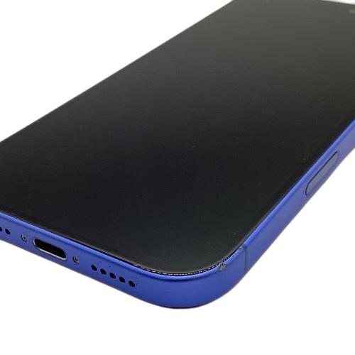 Apple (アップル) iPhone16 画面キズ有 MYDU3J/A サインアウト確認済 350417991596943 ○ SIM FREE 修理履歴無し 128GB バッテリー:Sランク(100%) 端末初期化済み