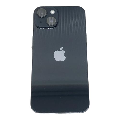 Apple (アップル) iPhone14 MPUD3J/A サインアウト確認済 359203508023949 ー SIM FREE 修理履歴無し 128GB バッテリー:Aランク 程度:Bランク 未商品化