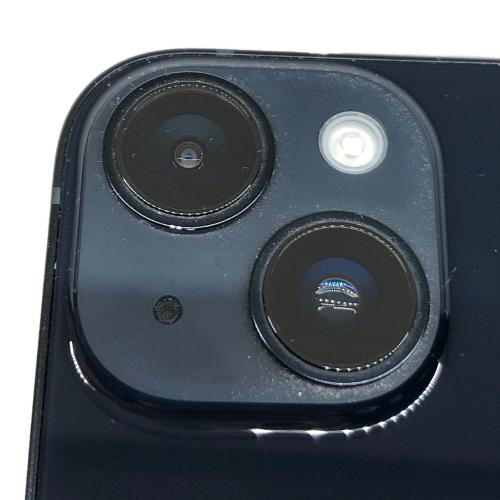 Apple (アップル) iPhone14 MPUD3J/A サインアウト確認済 359203508023949 ー SIM FREE 修理履歴無し 128GB バッテリー:Aランク 程度:Bランク 未商品化