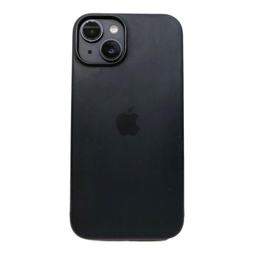 Apple (アップル) iPhone14 MPUD3J/A サインアウト確認済 359203508023949 ー SIM FREE 修理履歴無し 128GB バッテリー:Aランク 程度:Bランク 未商品化