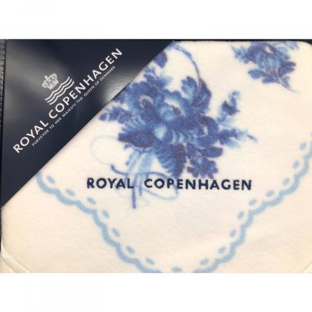 ROYAL COPENHAGEN (ロイヤル・コペンハーゲン) 綿毛布2P シングル(幅