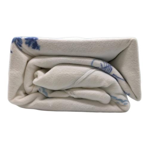 ROYAL COPENHAGEN (ロイヤル・コペンハーゲン) 綿毛布2P シングル(幅140×長さ200cm)