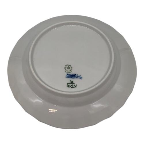 ROYAL COPENHAGEN (ロイヤル・コペンハーゲン) スーププレート ブルーフラワー・カーブ