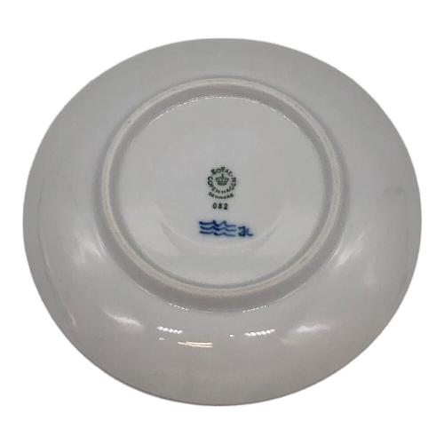 ROYAL COPENHAGEN (ロイヤル・コペンハーゲン) カップ&ソーサー ブルーフルーテッド・ハーフレース