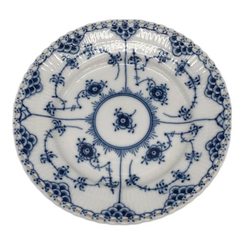 ROYAL COPENHAGEN (ロイヤル・コペンハーゲン) プレート 17cm ブルーフルーテッド・フルレース