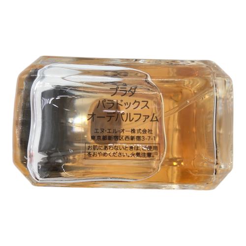 PRADA (プラダ) オーデパルファム PARADOXE 30ml