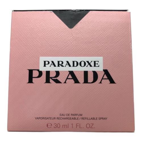 PRADA (プラダ) オーデパルファム PARADOXE 30ml