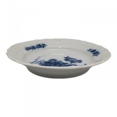ROYAL COPENHAGEN (ロイヤル・コペンハーゲン) スーププレート ブルー