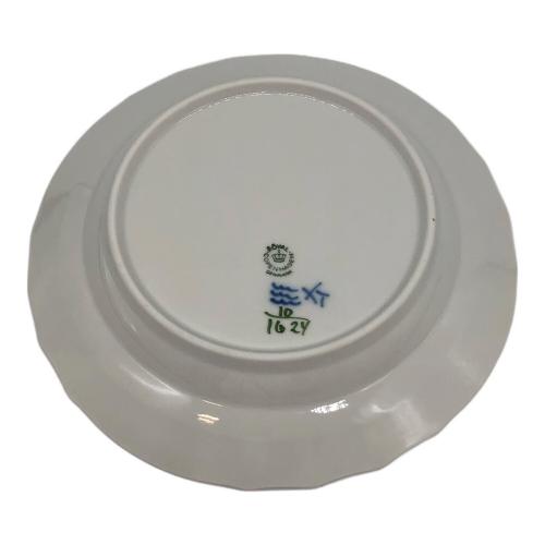 ROYAL COPENHAGEN (ロイヤル・コペンハーゲン) スーププレート ブルーフラワー・カーブ