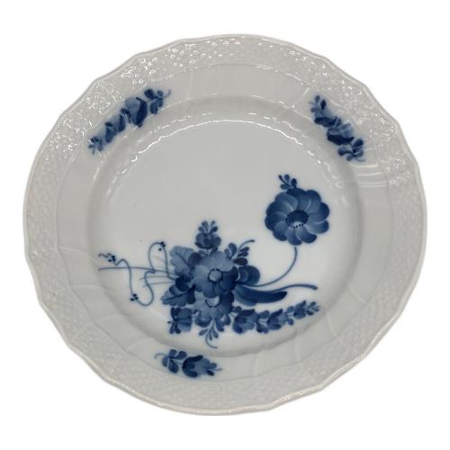 ROYAL COPENHAGEN (ロイヤル・コペンハーゲン) スーププレート ブルーフラワー・カーブ