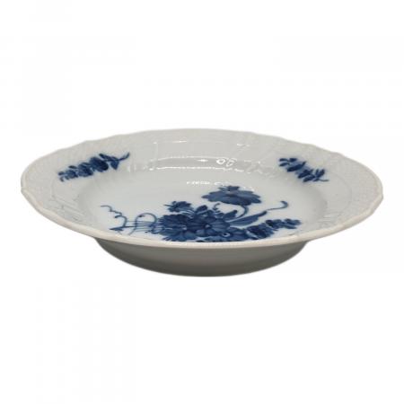 ROYAL COPENHAGEN (ロイヤル・コペンハーゲン) スーププレート ブルー