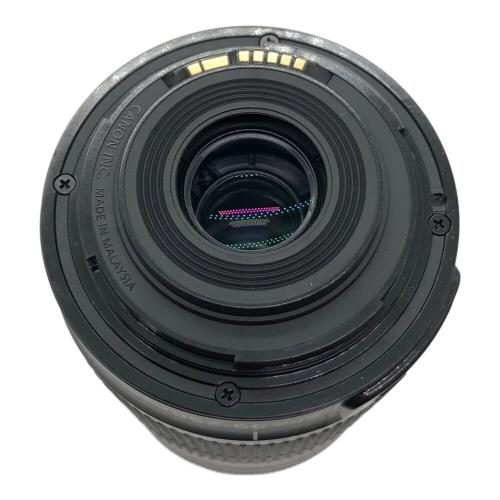 CANON (キヤノン) ズームレンズ 1：4-5.6 IS EF-S 55-250㎜ 7051113534