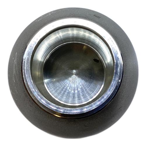 錫半 (スズハン) 茶壺 錫製