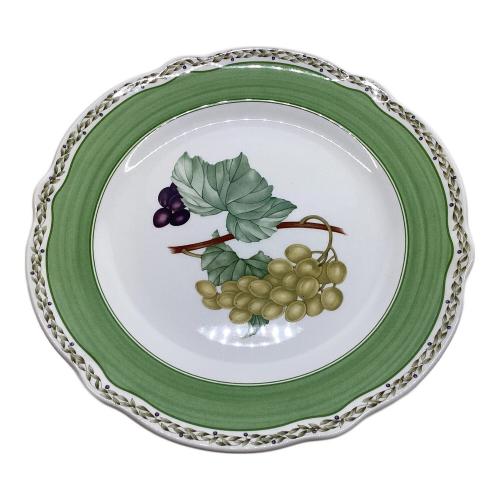 Noritake (ノリタケ) デザートプレート  ROYAL ORCHARD 5Pセット