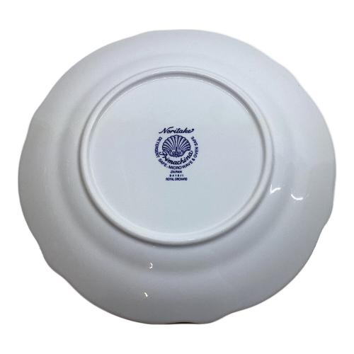 Noritake (ノリタケ) デザートプレート  ROYAL ORCHARD 5Pセット