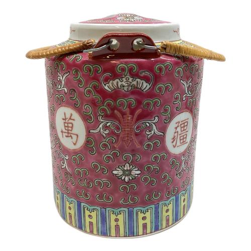 景徳鎮 (ケイトクチン) 中国茶器 急須1・湯呑み4セット｜トレファクONLINE