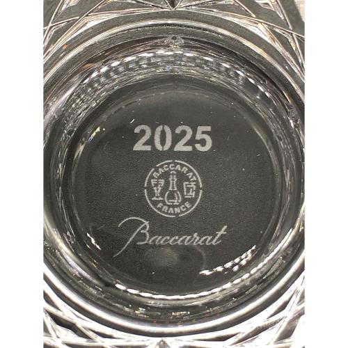 Baccarat (バカラ) ロックグラス ▲ 2025