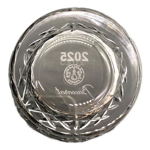 Baccarat (バカラ) ロックグラス ▲ 2025