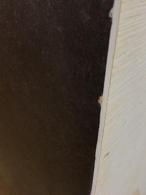 Pamouna (パモウナ) チェスト  3段