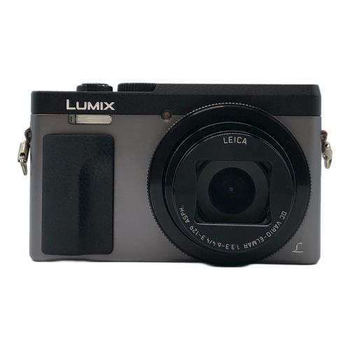Panasonic コンパクトデジタルカメラ