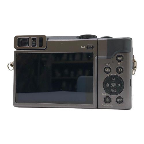 Panasonic コンパクトデジタルカメラ