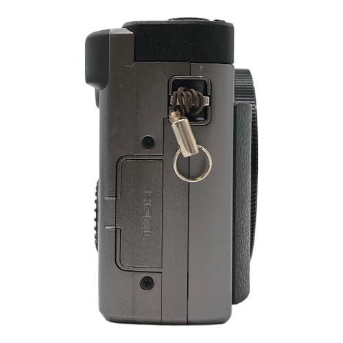 Panasonic コンパクトデジタルカメラ