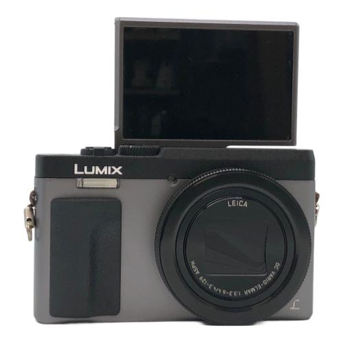 Panasonic コンパクトデジタルカメラ