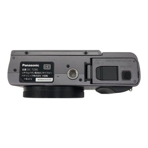 Panasonic コンパクトデジタルカメラ