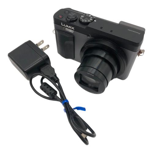 Panasonic コンパクトデジタルカメラ