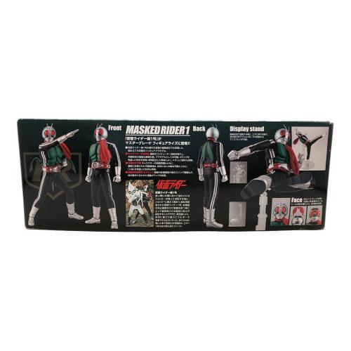 BANDAI (バンダイ) プラモデル マスターグレード フィギュアライズ 1/8スケール 仮面ライダー新1号