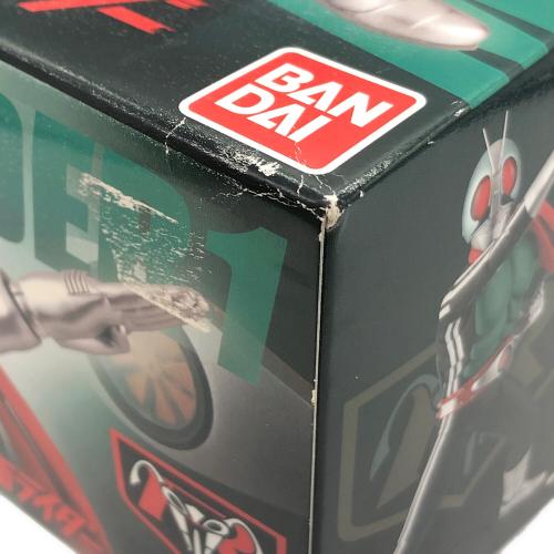 BANDAI (バンダイ) プラモデル マスターグレード フィギュアライズ 1/8スケール 仮面ライダー新1号