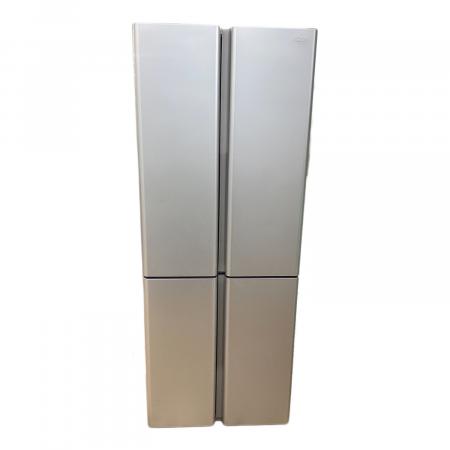 AQUA (アクア) 4ドア冷蔵庫 AQR-TZ42M 2022年製 420L 146L 程度B(軽度 AQUA (アクア) 4ドア冷蔵庫 AQR-TZ42M 2022年製 420L 146L 程度B(軽度