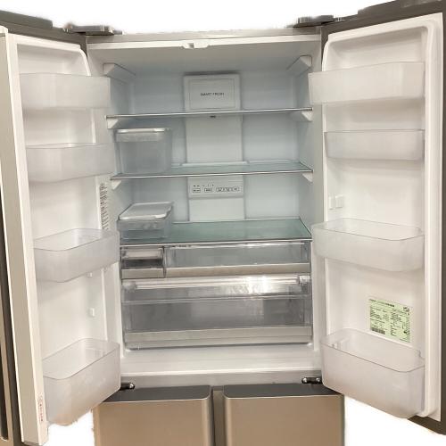 AQUA (アクア) 4ドア冷蔵庫 AQR-TZ42M 2022年製 420L 146L 程度B(軽度の使用感) クリーニング済