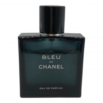 CHANEL (シャネル) オードパルファム 50ML BLEU DE 50ml 残量80%-99%