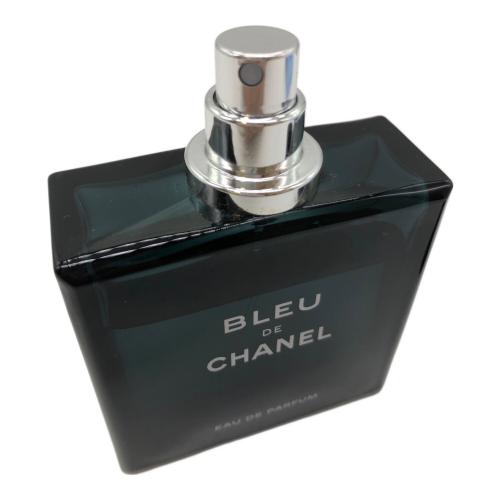 CHANEL (シャネル) オードパルファム 50ML BLEU DE 50ml 残量80%-99%