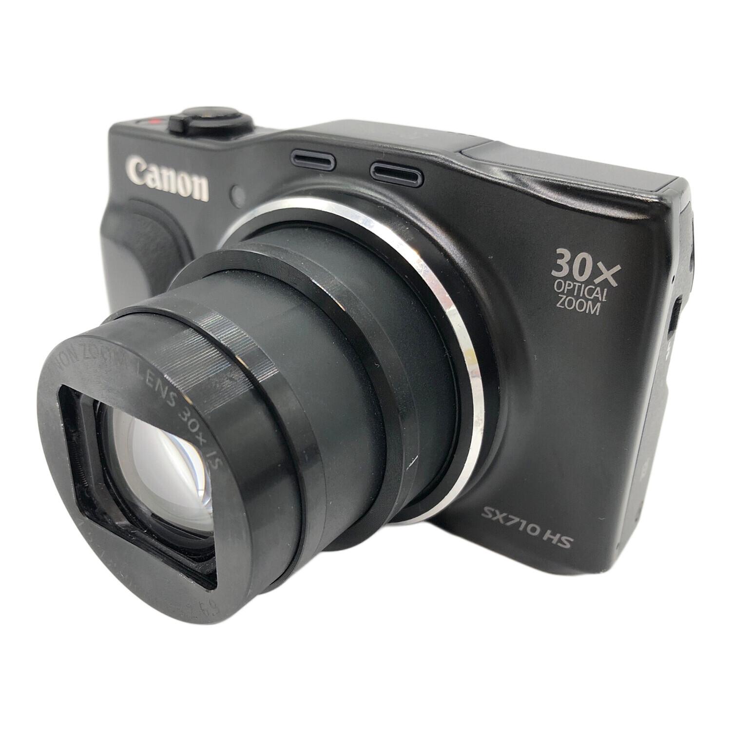 i*g様 Canon SX710 HS コンパクトデジタルカメラ ジャンク品 【公式通販】