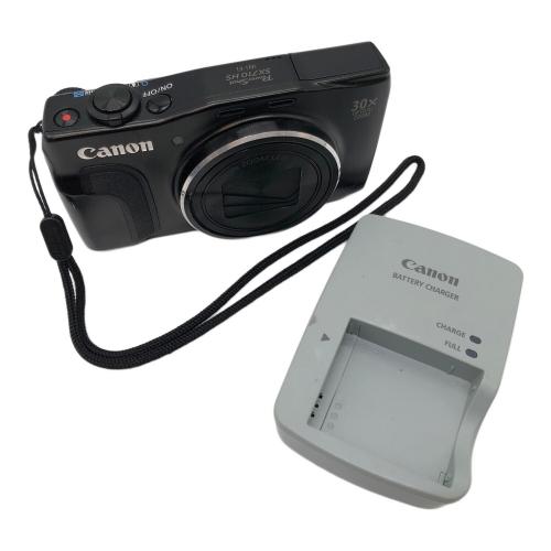 CANON コンパクトデジタルカメラ PowerShot