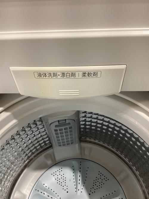 AQUA (アクア) 全自動洗濯機 205 7.0kg AQW-V7E2 2022年製 クリーニング済 50Hz／60Hz
