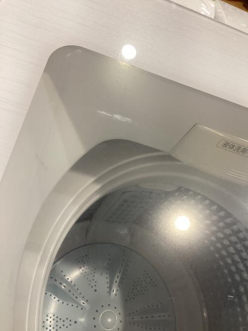 AQUA (アクア) 全自動洗濯機 205 7.0kg AQW-V7E2 2022年製 クリーニング済 50Hz／60Hz