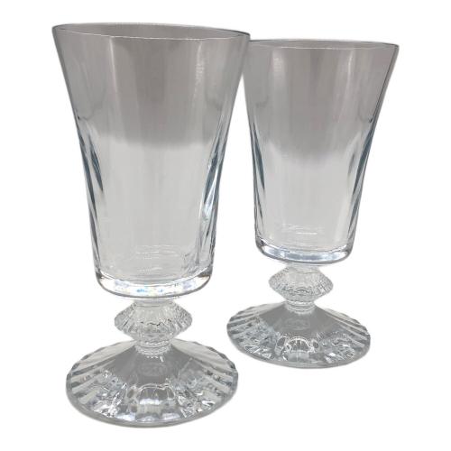 Baccarat (バカラ) ワイングラス ミルニュイ 2Pセット