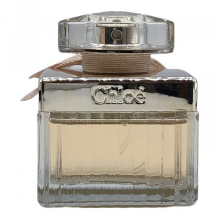 値下中【廃盤・希少】Chloé クロエ オードパルファム50mL _残量 約９割 Chloe (クロエ) オードパルファム 50ml 残量80%-99%｜トレファクONLINE